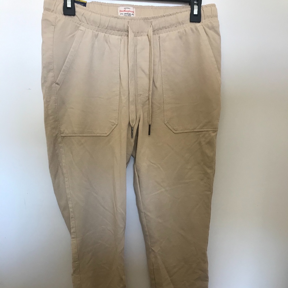 Weatherproof Vintage Ladies Womens Pull-On Jogger